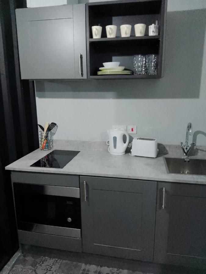 Piccadilly Apartments Брадфорд Экстерьер фото